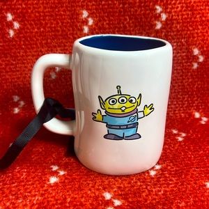 Rae Dunn Disney Pixar monsters inc mug